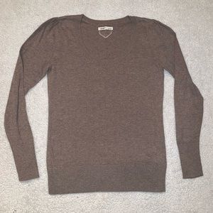 Old Navy Tan Sweater